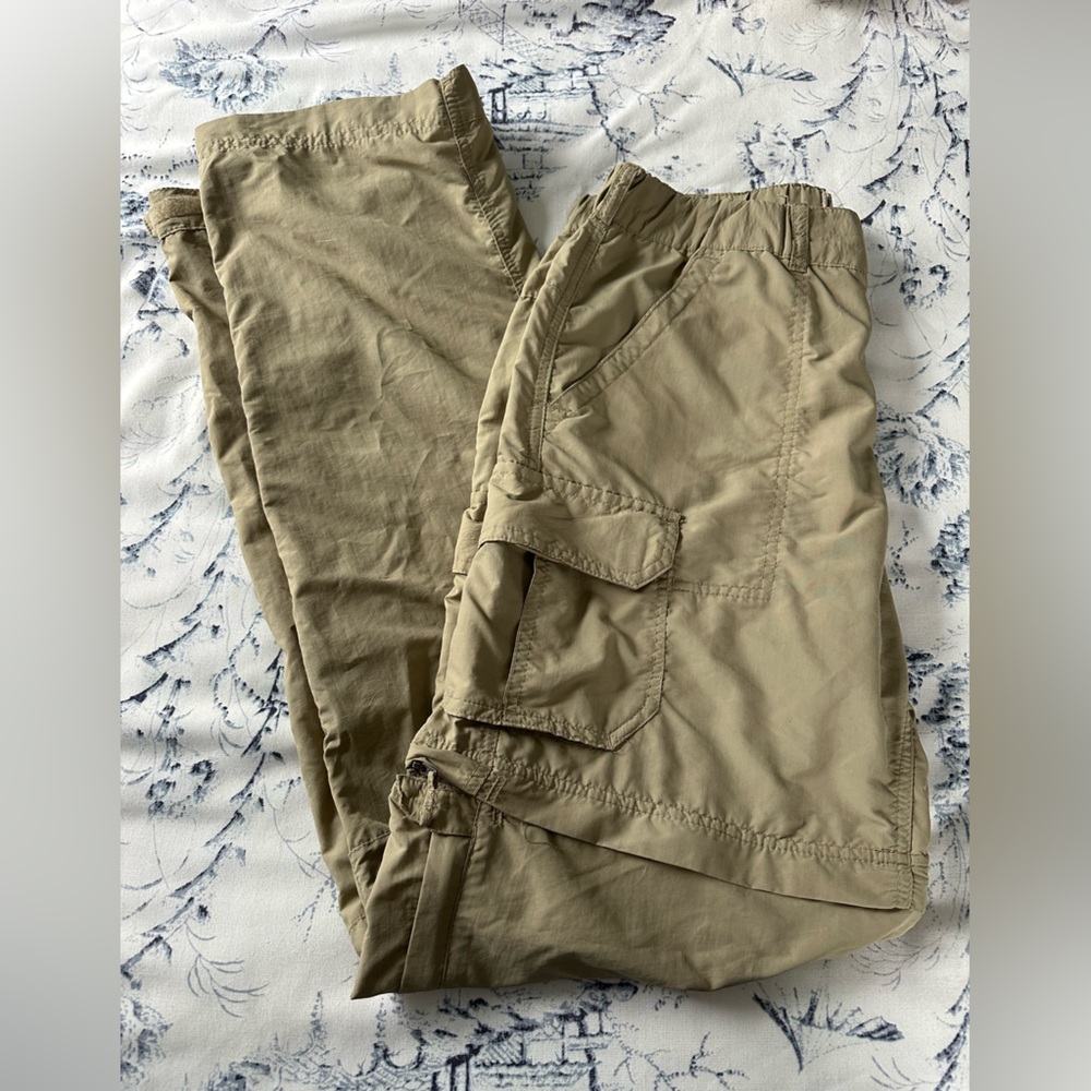REI Co-Op Women’s Cargo Hiking Convertible Zip-Off Pants